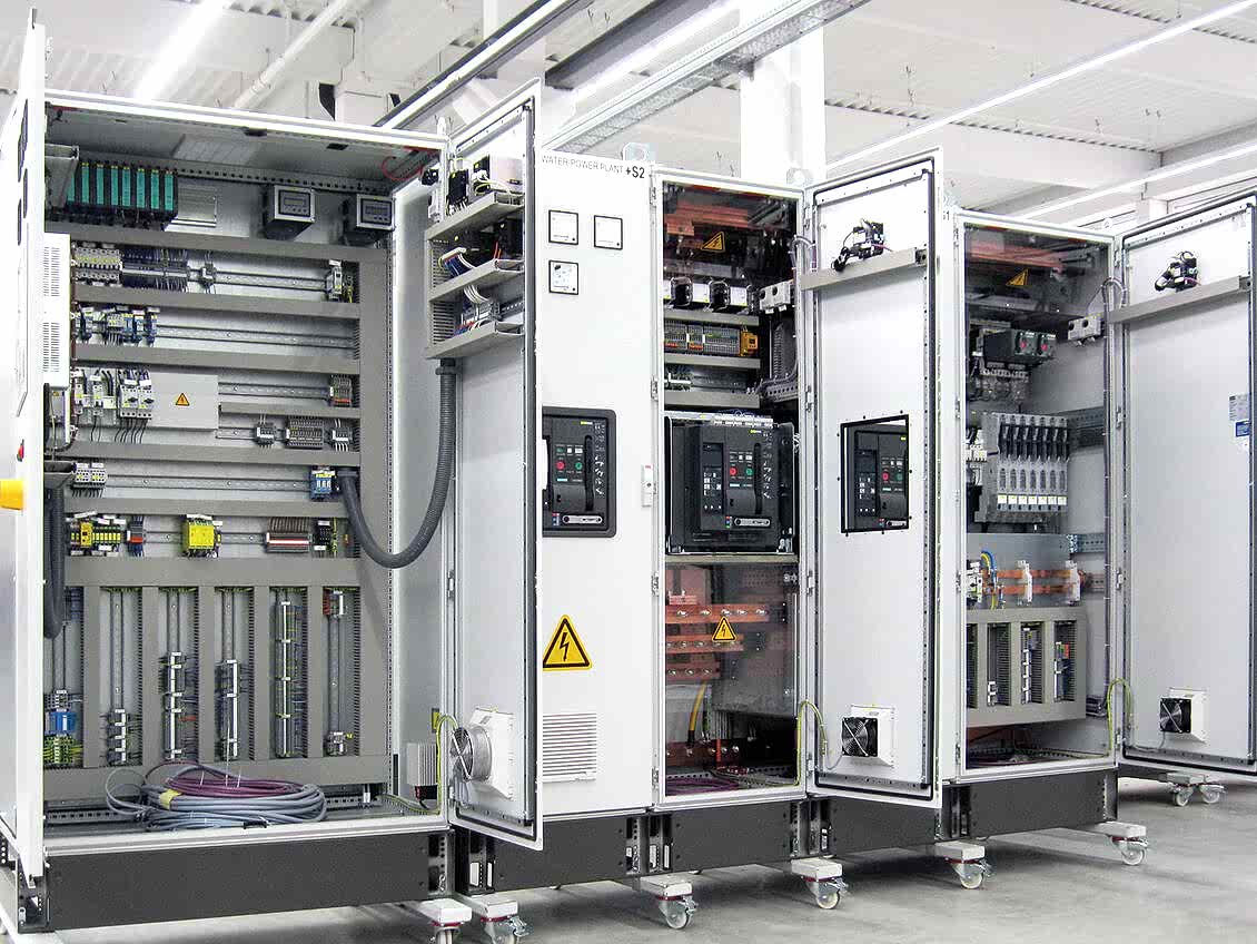 Изображение выбора элемента на схеме