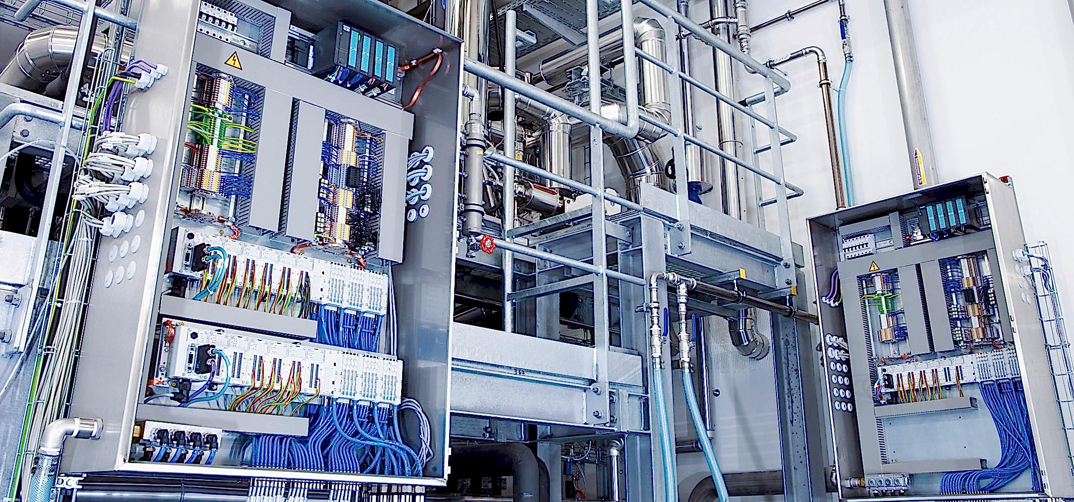 Автоматизация технических процессов