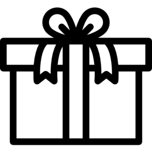 рисунок подарка
