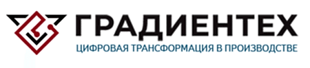 Логотип Градиентех