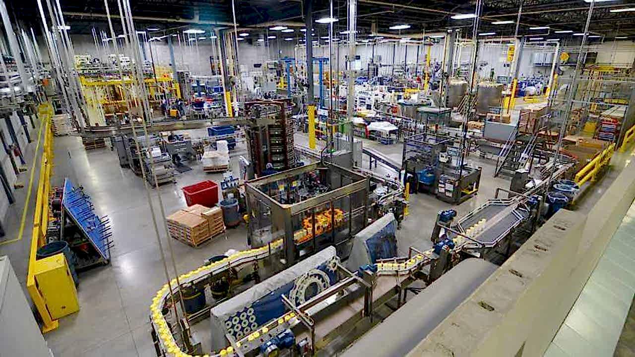 Изображение выбора элемента на схеме