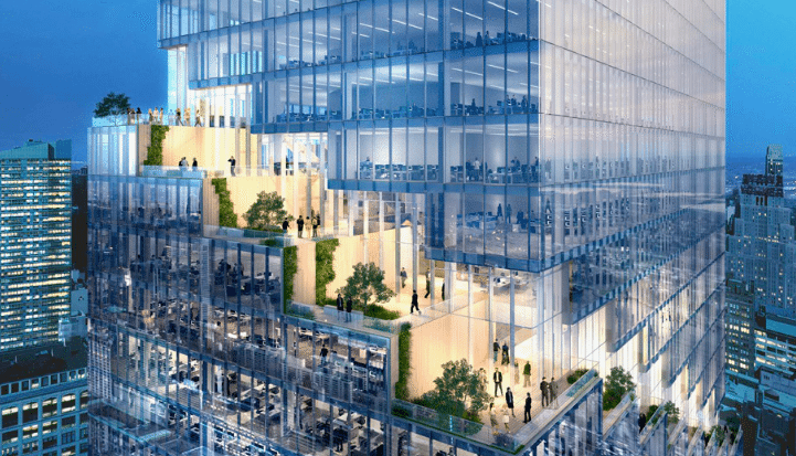 Зеленое строительство