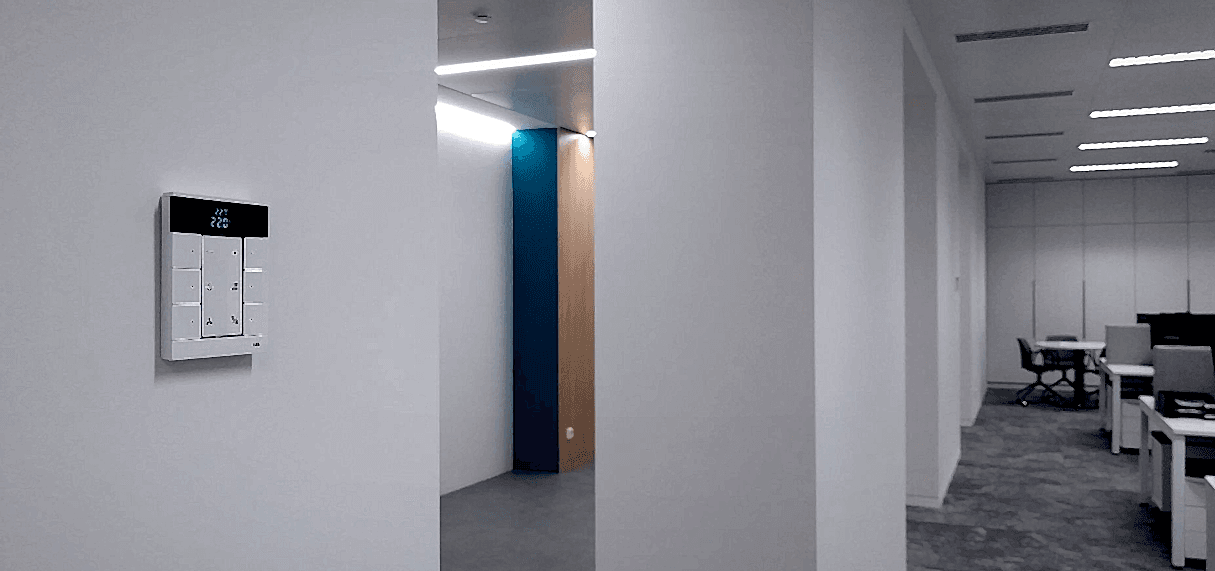 Автоматизация зданий