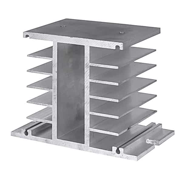 Изображение EKF PROxima Радиатор для твердотельного реле 60А