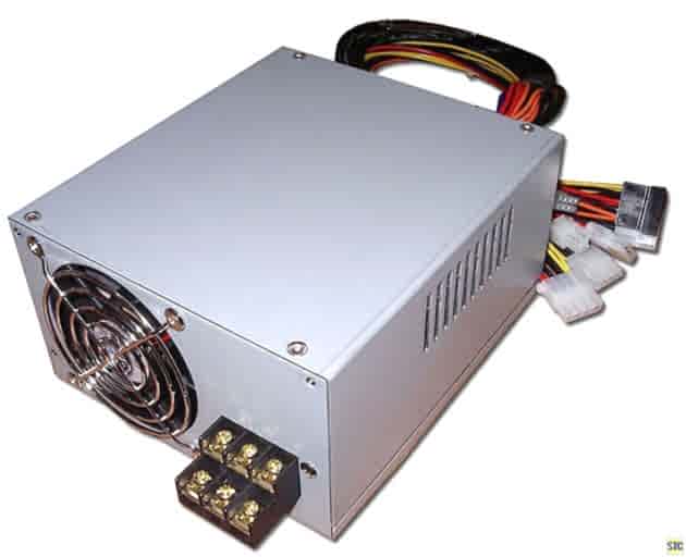 Изображение Промышленный блок питания STC-24500  