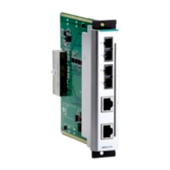 Изображение Модуль CM-600-2SSC/2TX  