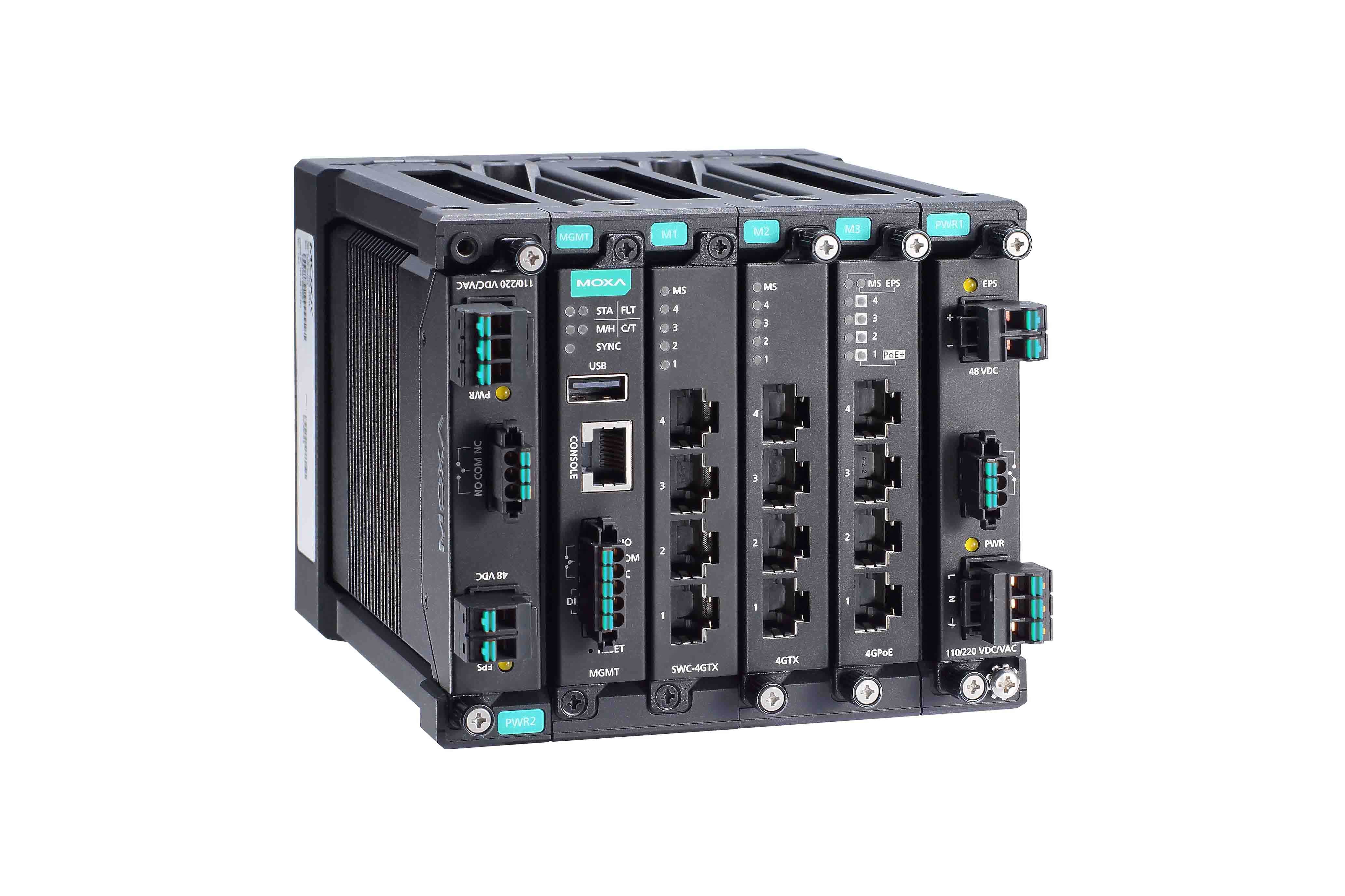 Изображение Коммутатор MDS-G4012  