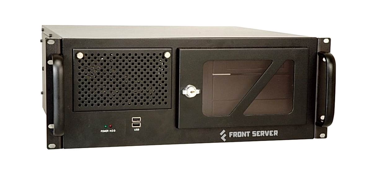 Изображение Промышленный сервер FRONT Server 840.601  
