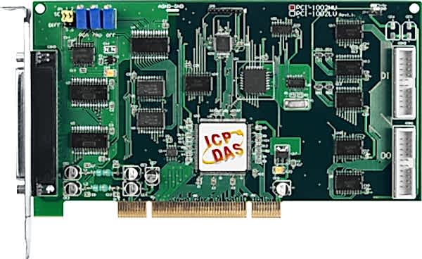 Изображение Плата PCI-1002HU/S CR  