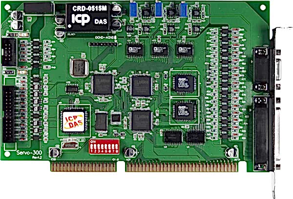 Изображение Плата Servo-300  