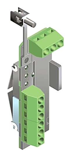 Изображение ABB Катушка отключ. PR221 T2