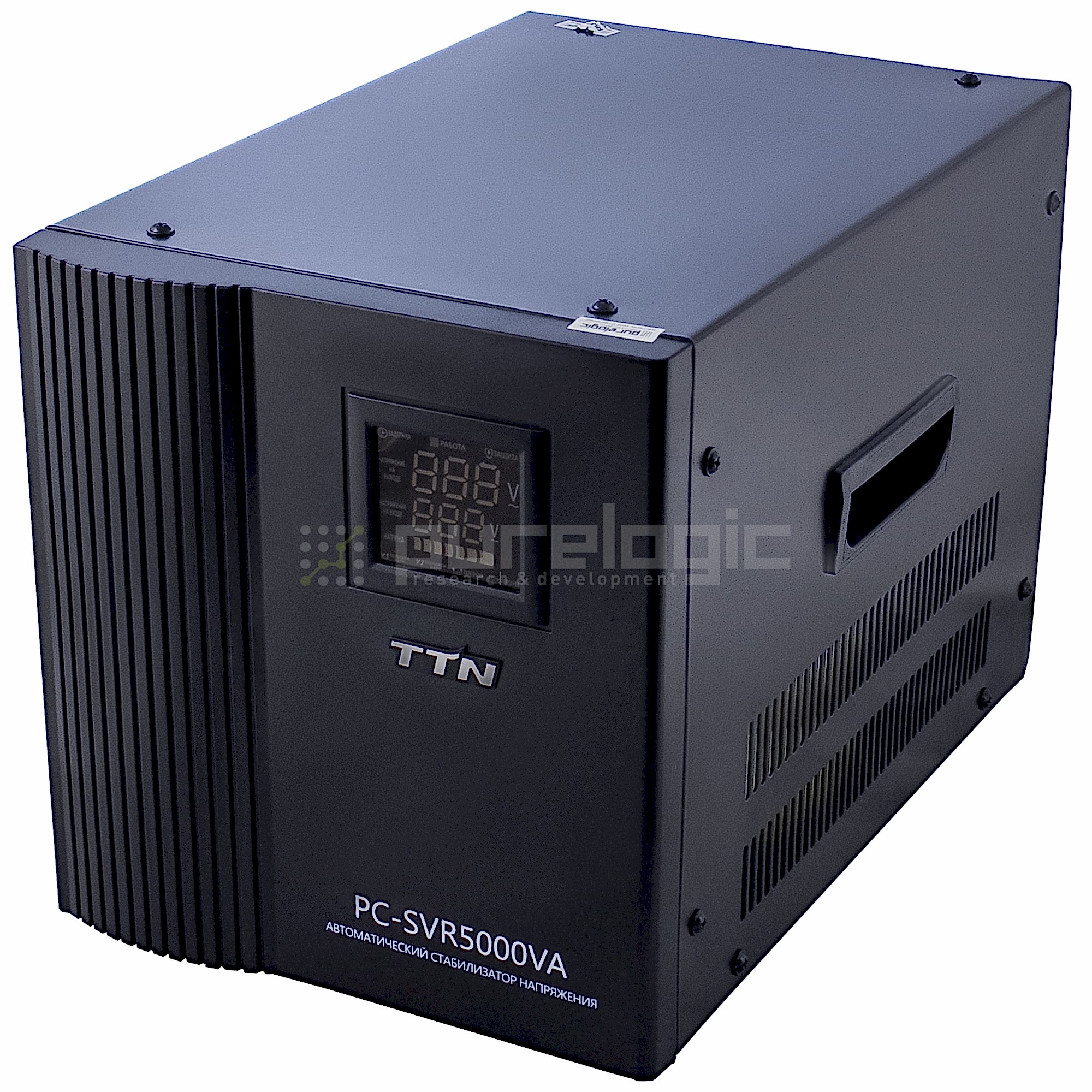 Изображение Стабилизатор PC-SVR5kVA