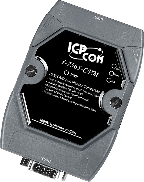 Изображение Преобразователь I-7565-CPM-G CR  