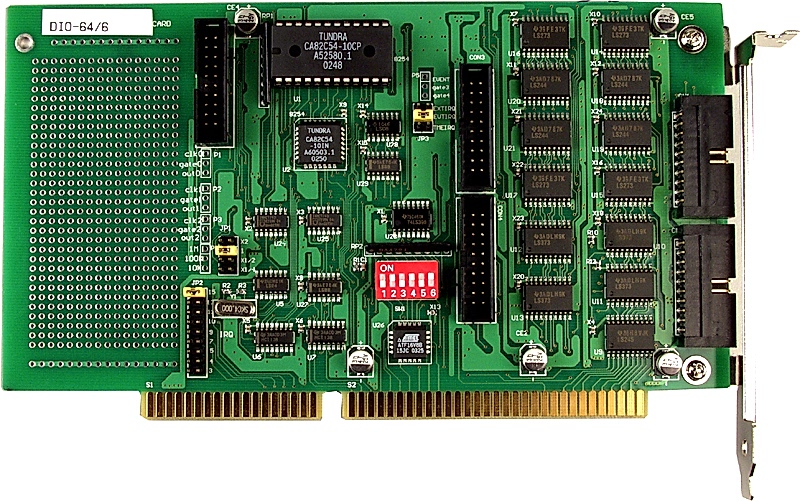 Изображение Плата DIO-64/6 CR  