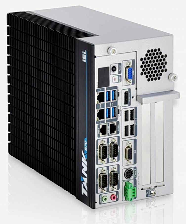 Изображение Комплект разработчика TANK-870AI-i5KBL/8G/2A  