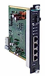 Изображение Модуль IM-G7000A-4PoE  