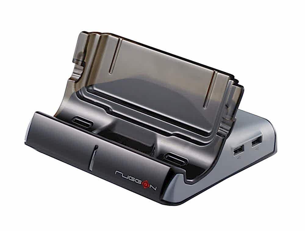 Изображение Док-станция офисная RuggON DT02M  