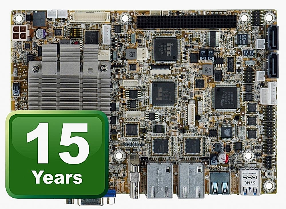 Изображение Промышленная плата NANO-BT-i1-J19001  