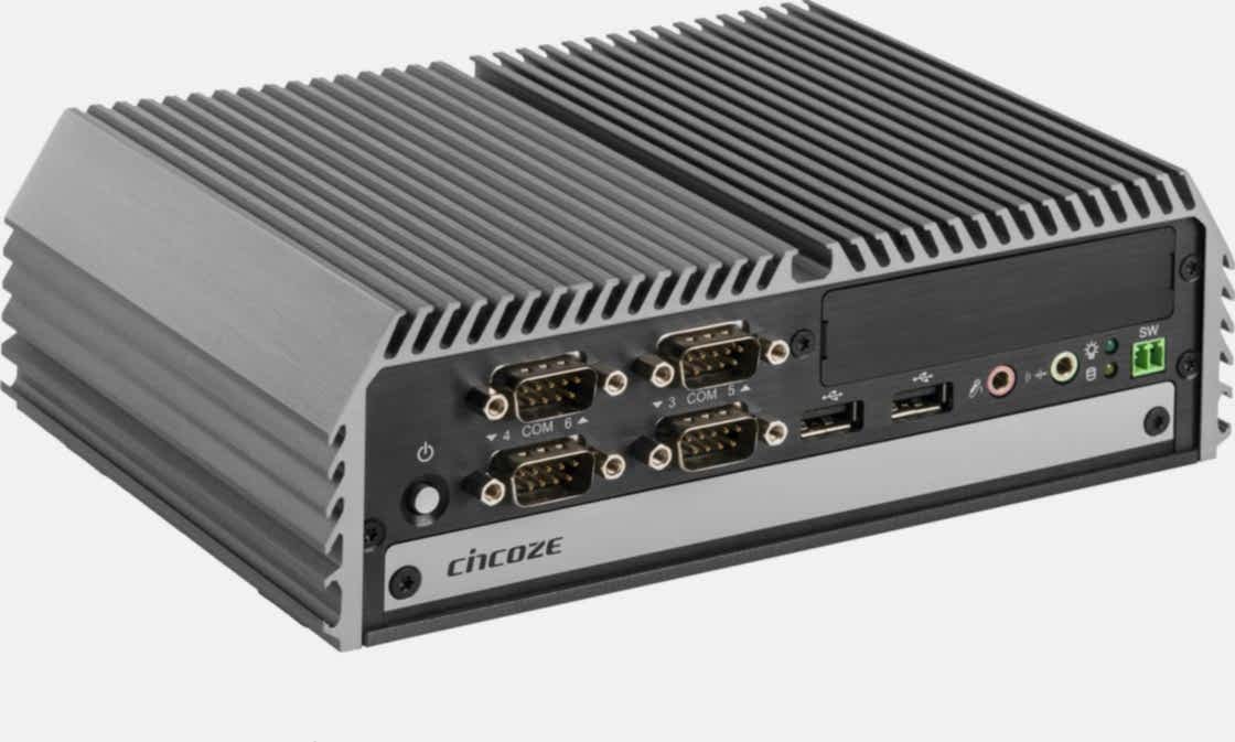 Изображение Компактный высокопроизводительный компьютер DI-1000-i7  