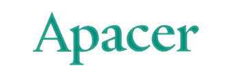 Логотип Apacer
