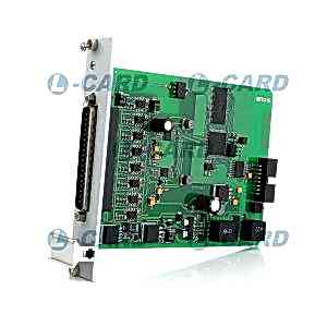 Изображение Модуль LTR34-8  