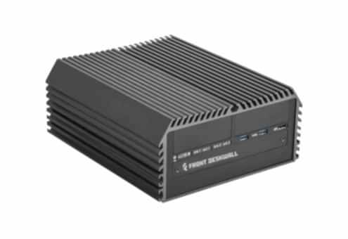 Изображение Промышленный компьютер FRONT Deskwall 523.403  