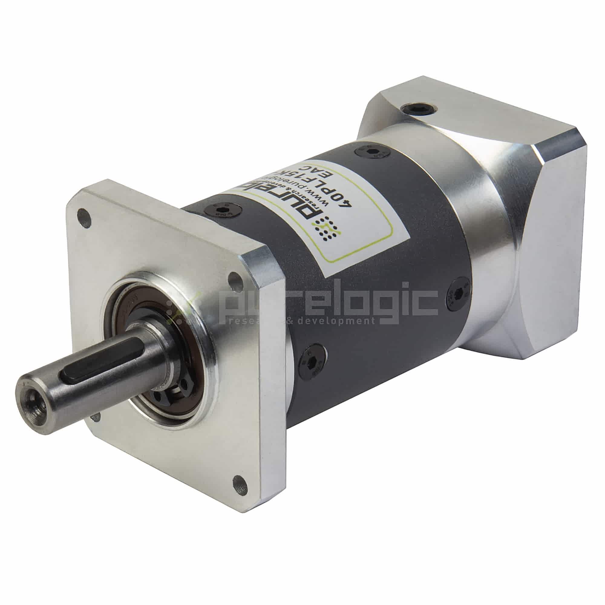 Изображение Редуктор планетарный 40PLF10K-8S-D10