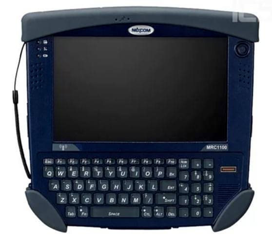 Изображение Защищенный планшет MRC1100  