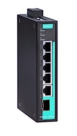 Изображение Коммутатор EDS-G205-1GTXSFP-T  