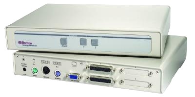 Изображение Переключатель KVM CS2  