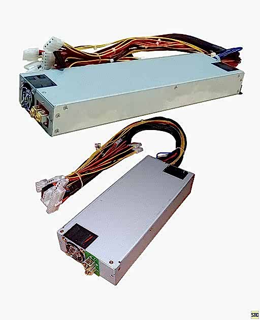 Изображение Промышленный блок питания STC-12200I  