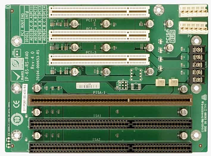 Изображение Промышленная кроссплата IP-6S  