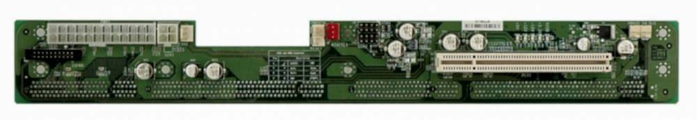 Изображение Промышленная кроссплата PE-2SD2  