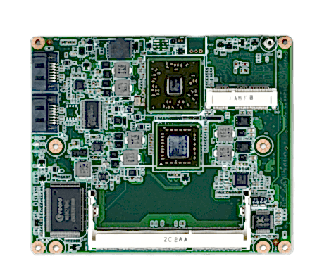 Изображение Промышленная плата SOM-4466L-S0A1E  