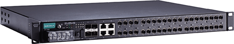 Изображение Коммутатор PT-7528-12MSC-12TX-4GSFP-WV  