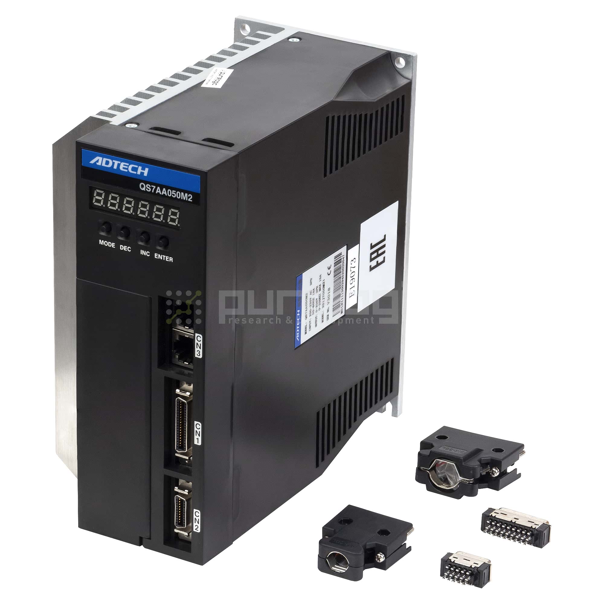 Изображение Драйвер QS7AA050M2