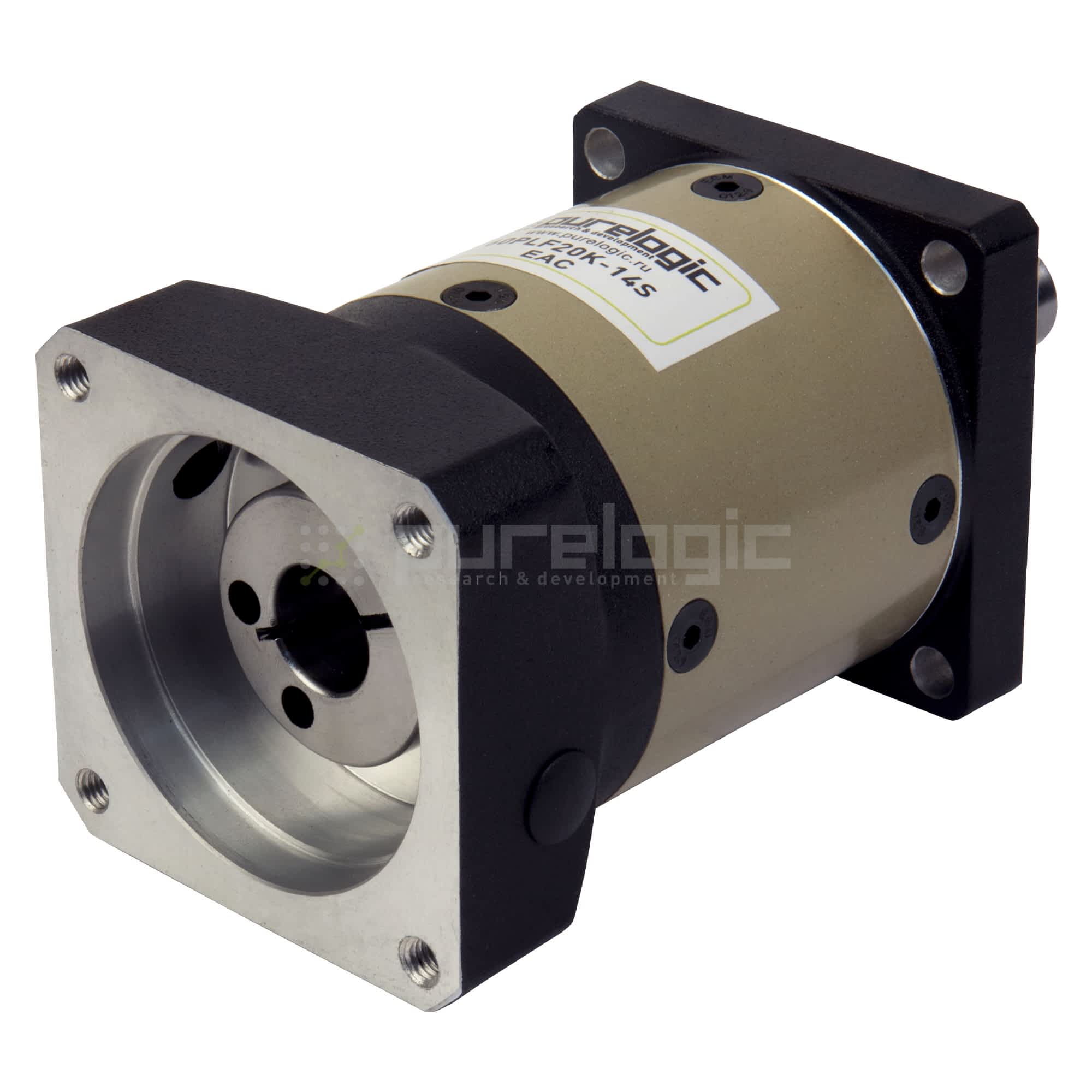 Изображение Редуктор планетарный 60PLF10K-14S-D14