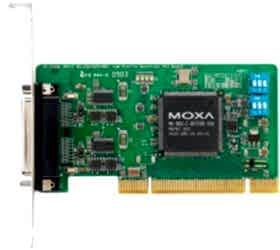 Изображение Плата CP-112UL-DB9M  