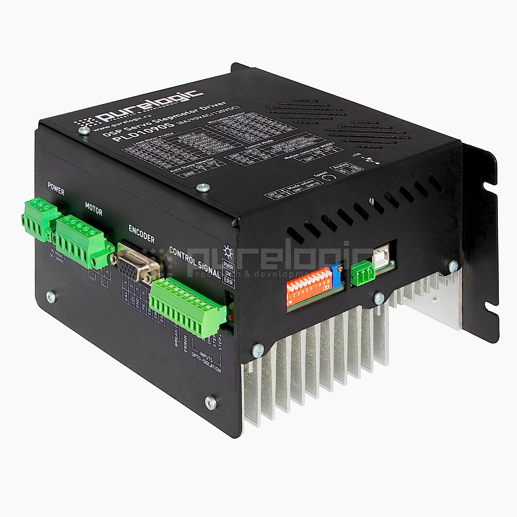 Изображение Драйвер СШД PLD1090S