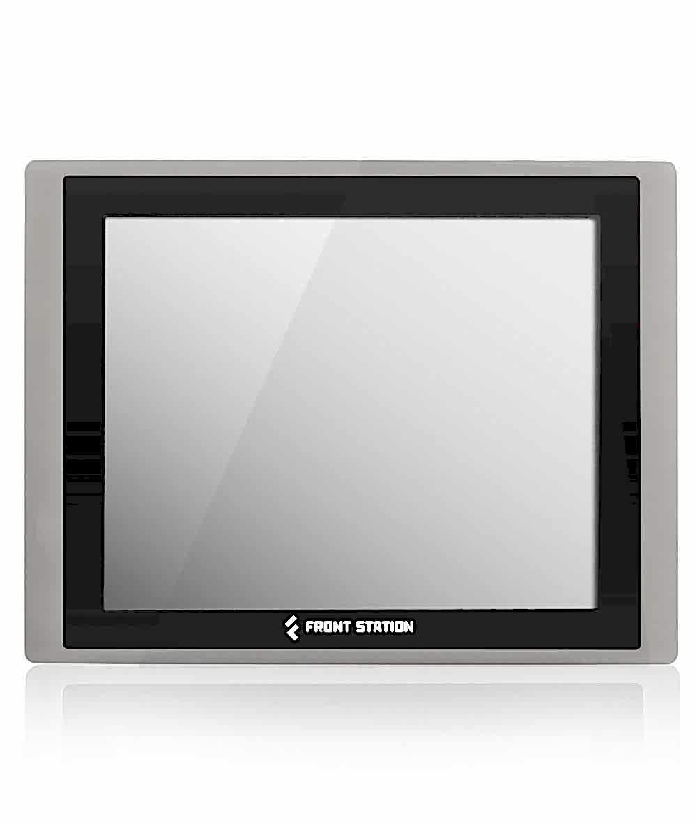 Изображение Промышленный панельный компьютер FRONT Station 737.470 (00-06130805)  