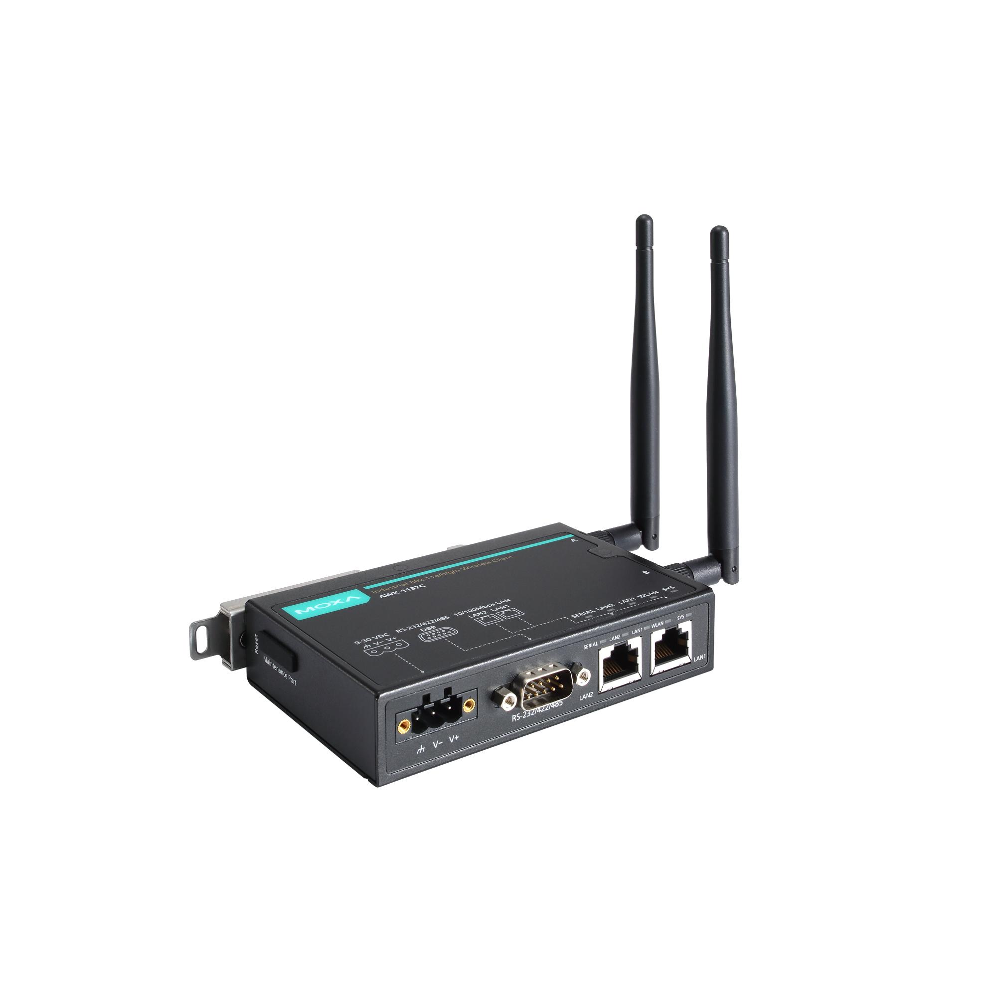 Изображение Беспроводной сетевой адаптер AWK-1137C-EU  