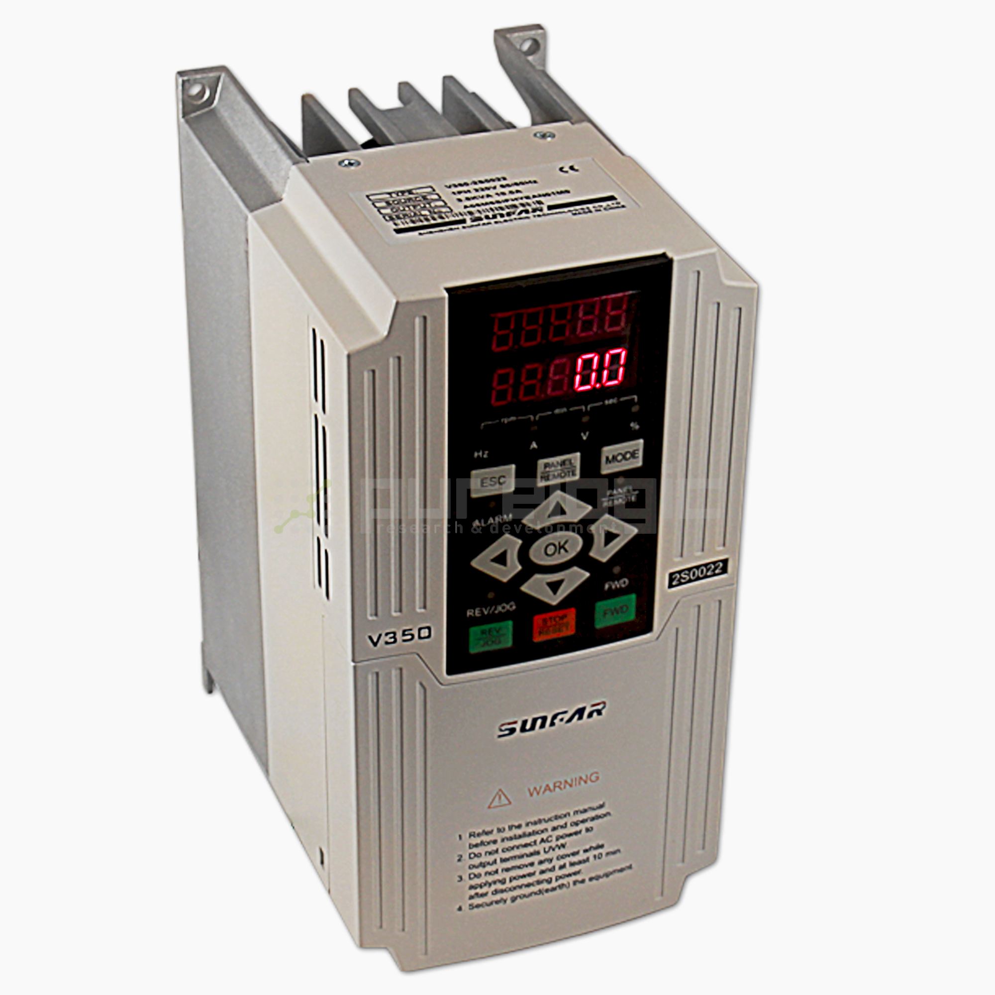 Изображение Преобразователь частоты V350-2S0022