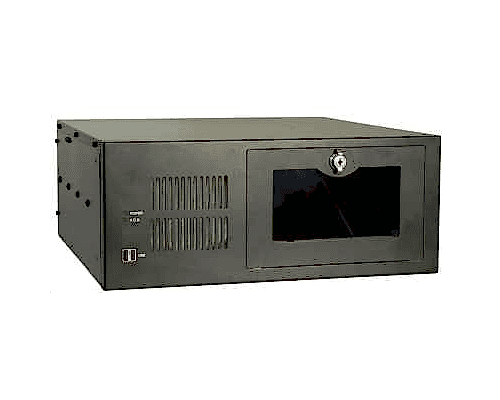 Изображение Промышленный компьютер FRONT Rack 437.81  