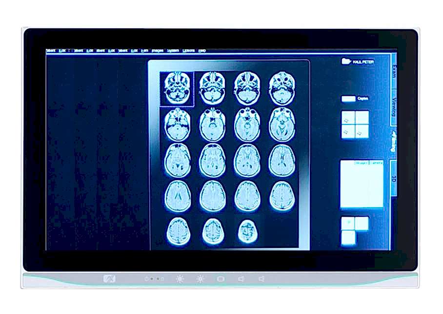Изображение Медицинский панельный компьютер MPC153-834-FR-J-US  