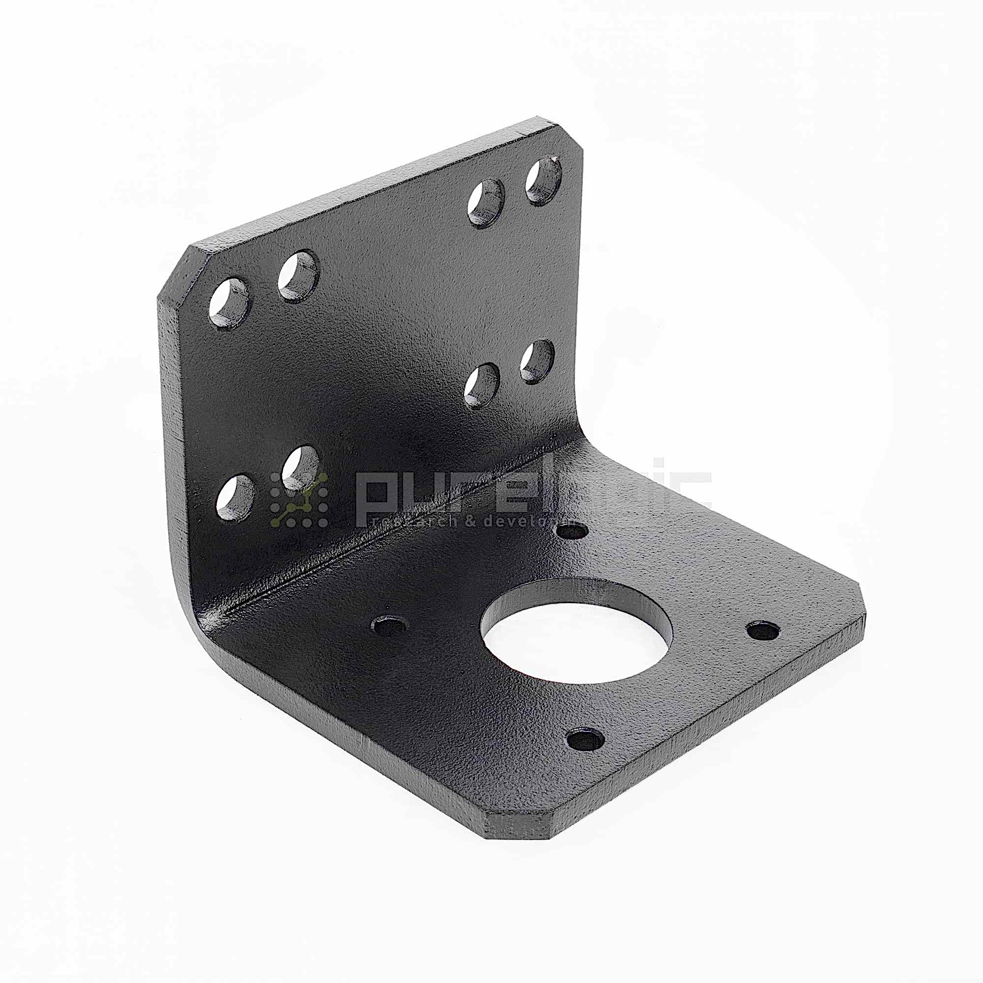 Изображение Угловой кронштейн PLMB42