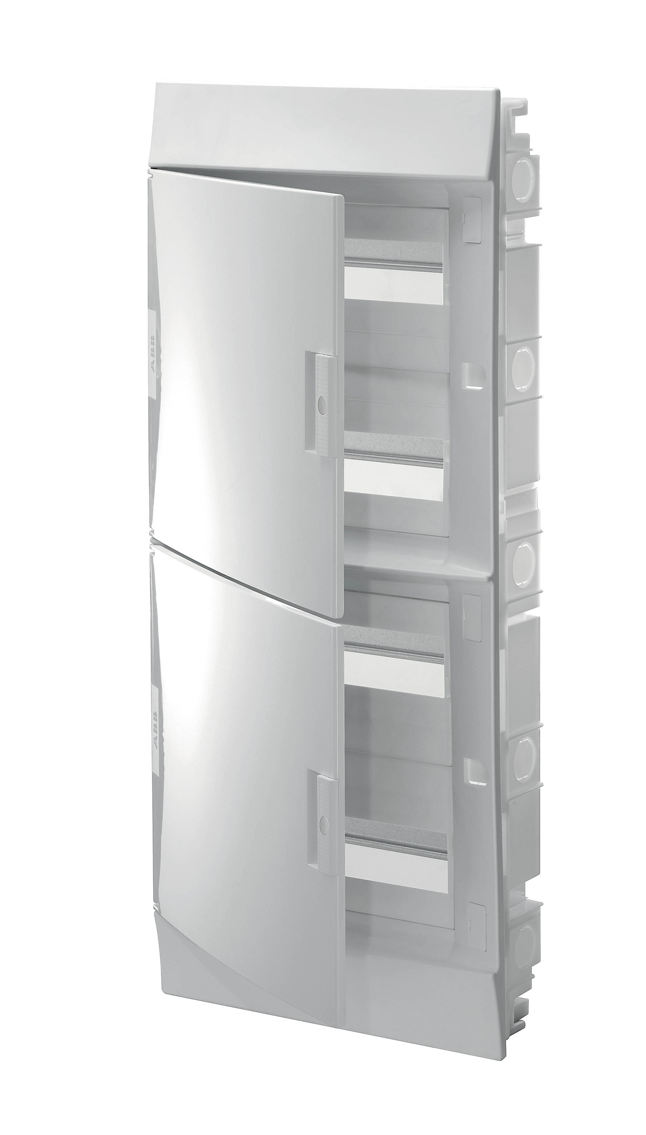 Изображение ABB Mistral41 Бокс в нишу 48М непрозрачная дверь (без клемм)