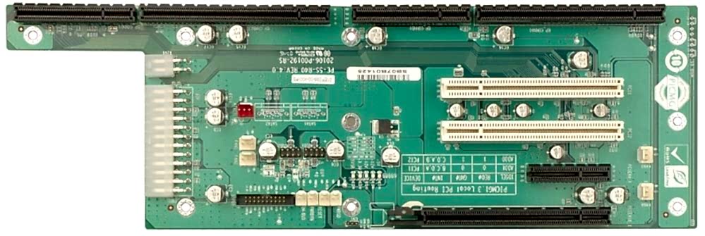 Изображение Промышленная кроссплата PE-5S  