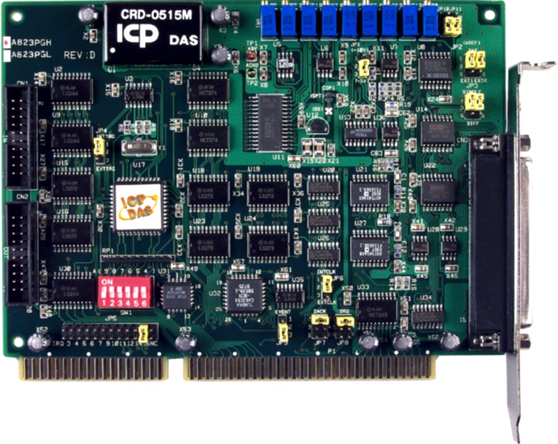 Изображение Плата A-823PGH CR  