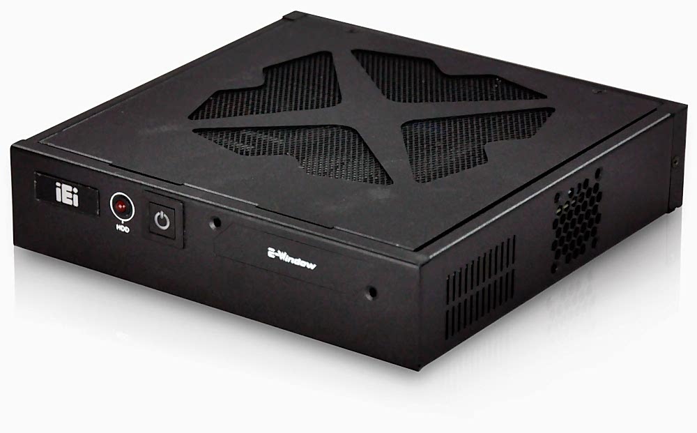 Изображение Корпус EBC-3300-AL  