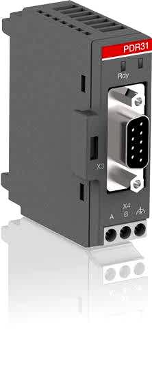 Изображение ABB Активный согласующий резистор PDR31.0 PROFIBUS